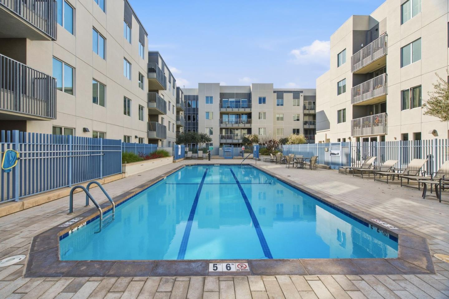 Detail Gallery Image 25 of 36 For 46 W Julian St #518,  San Jose,  CA 95110 - 2 Beds | 2 Baths