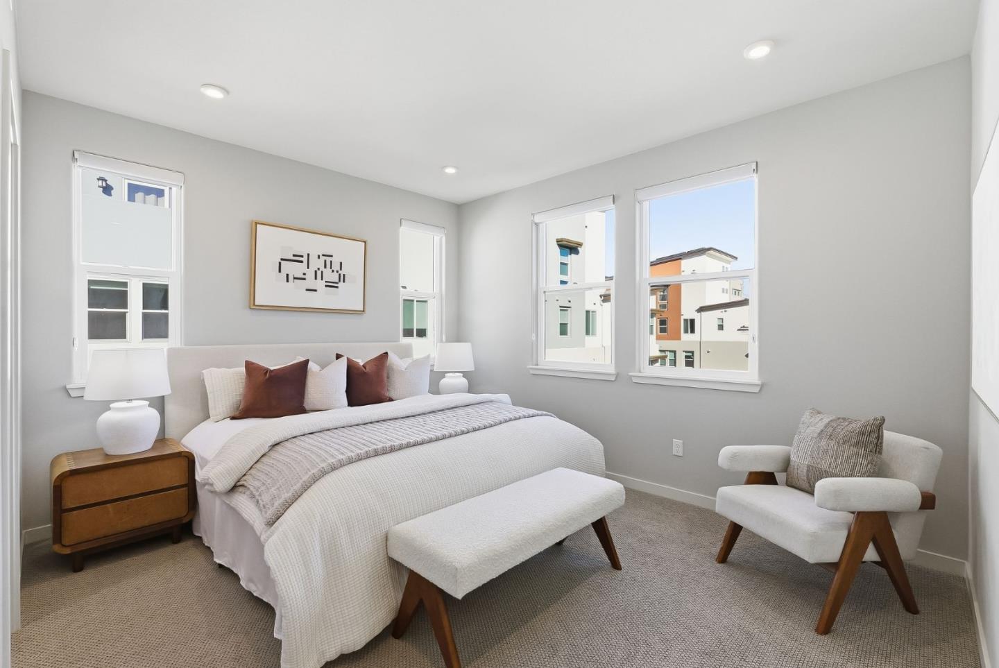 Detail Gallery Image 11 of 26 For 2903 Corvin Dr #119,  Santa Clara,  CA 95051 - 4 Beds | 4/1 Baths