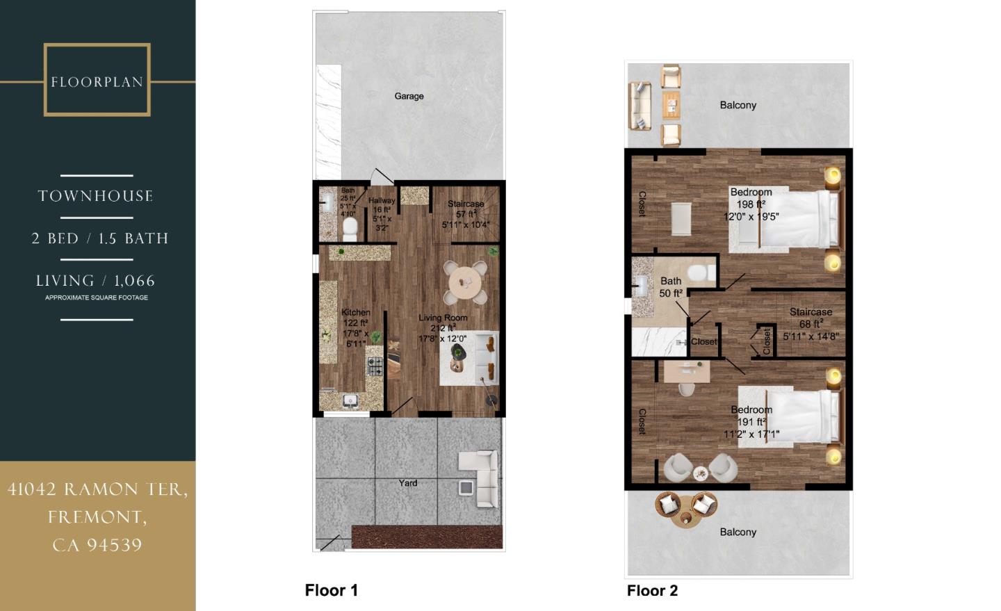 Detail Gallery Image 2 of 46 For 41042 Ramon Ter, Fremont,  CA 94539 - 2 Beds | 1/1 Baths