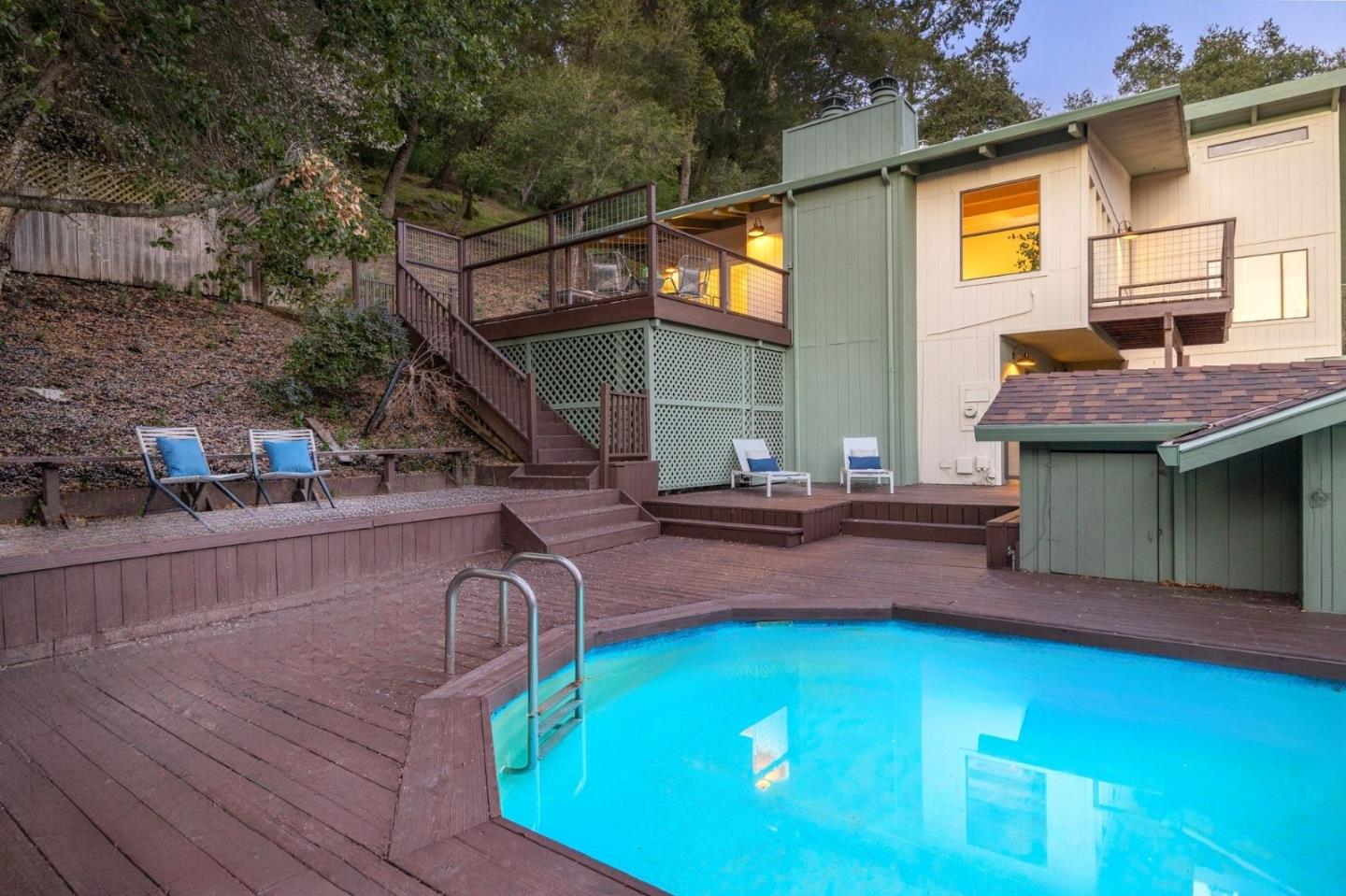 Detail Gallery Image 46 of 54 For 231 Nelson Rd, Scotts Valley,  CA 95066 - 4 Beds | 3 Baths