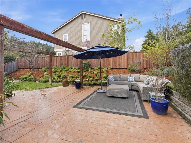 Detail Gallery Image 39 of 40 For 140 Silverwood Dr, Scotts Valley,  CA 95066 - 4 Beds | 3 Baths