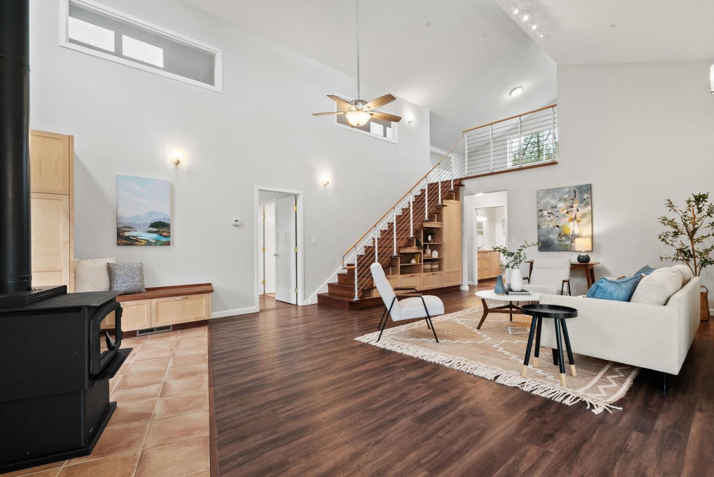 Detail Gallery Image 11 of 70 For 411 Midway Ranch Rd, Boulder Creek,  CA 95006 - 3 Beds | 2 Baths