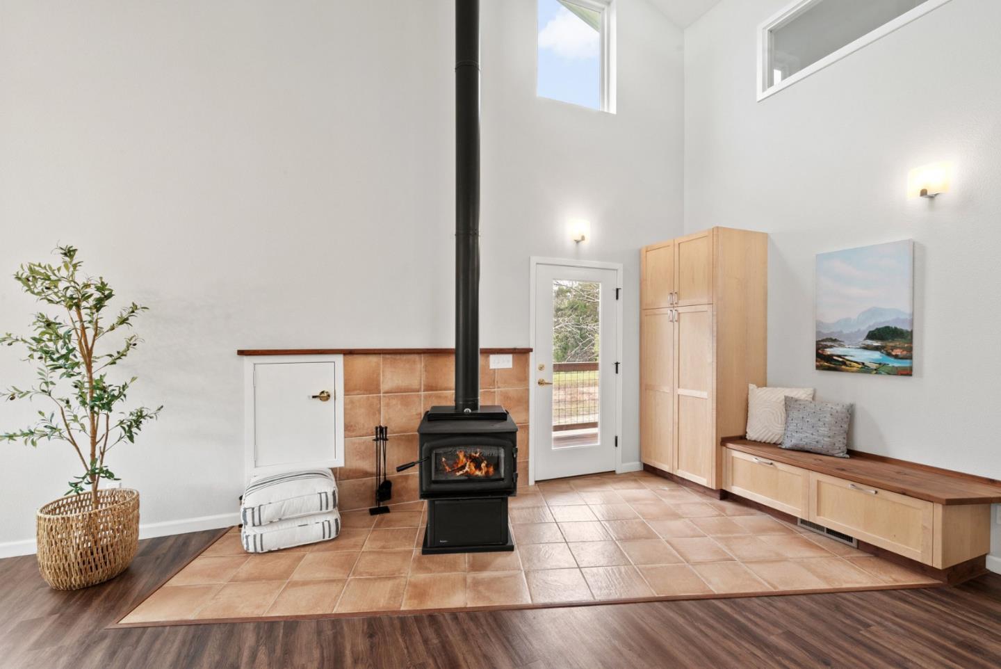 Detail Gallery Image 12 of 70 For 411 Midway Ranch Rd, Boulder Creek,  CA 95006 - 3 Beds | 2 Baths