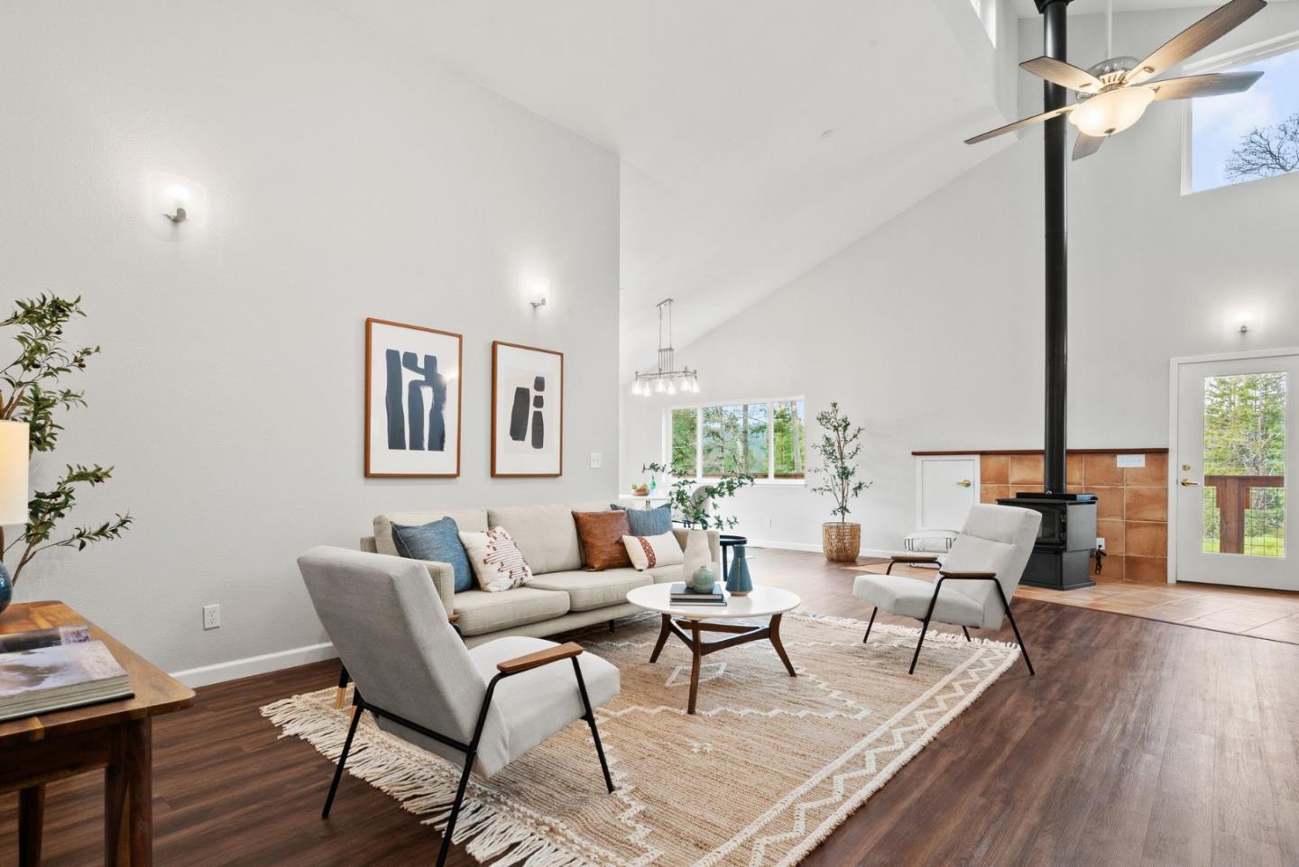 Detail Gallery Image 16 of 70 For 411 Midway Ranch Rd, Boulder Creek,  CA 95006 - 3 Beds | 2 Baths