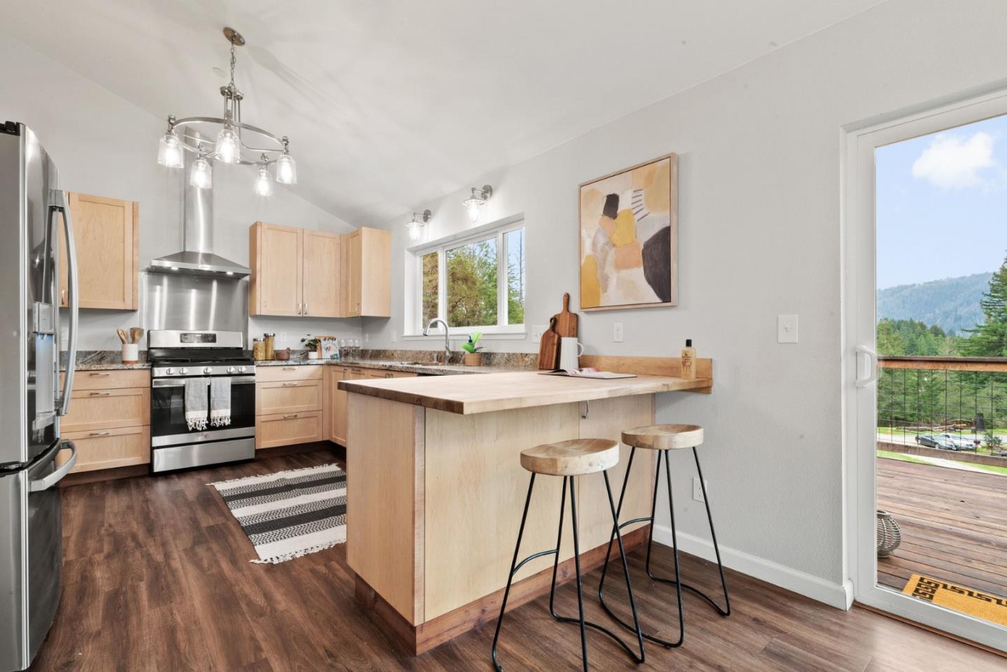 Detail Gallery Image 24 of 70 For 411 Midway Ranch Rd, Boulder Creek,  CA 95006 - 3 Beds | 2 Baths