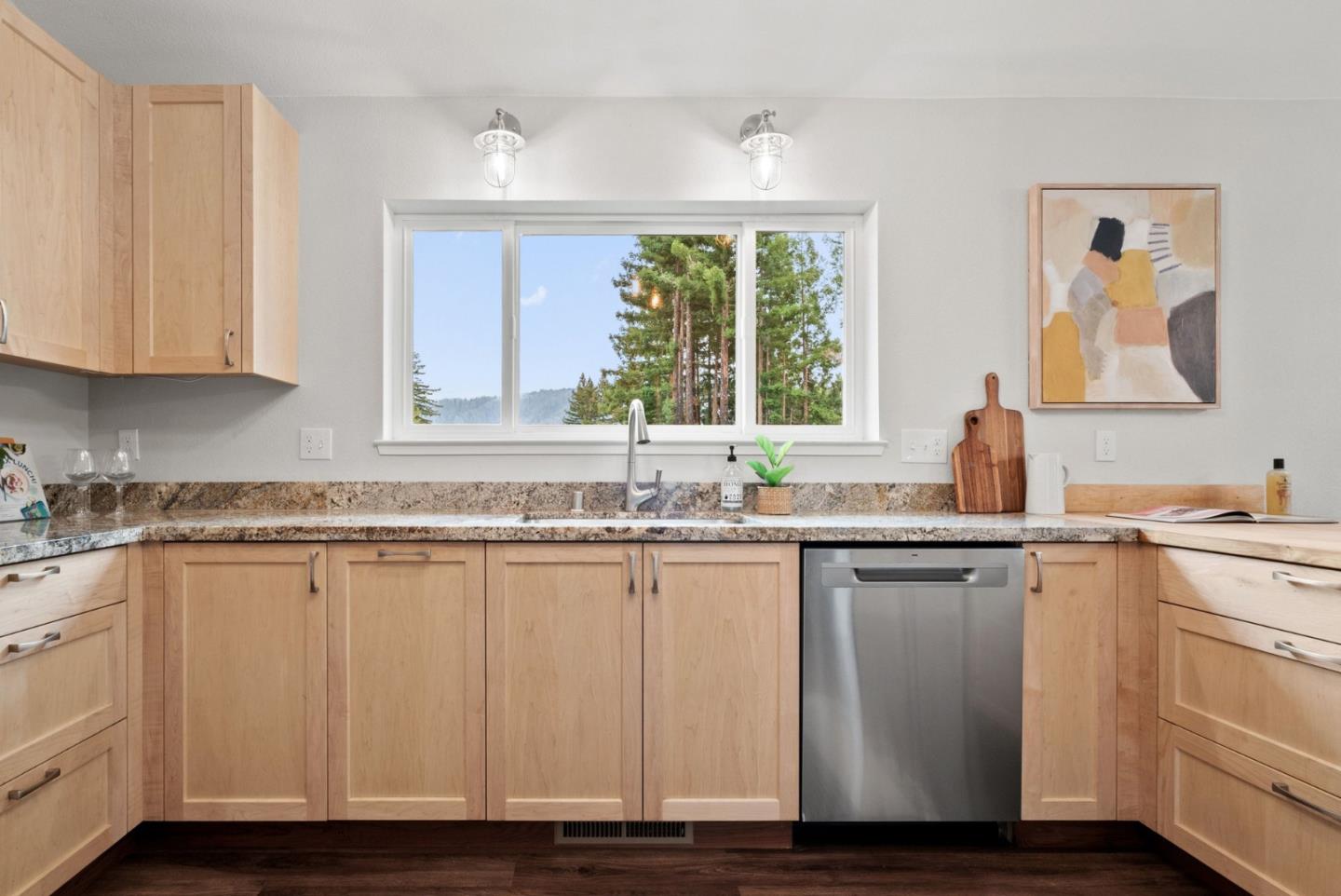 Detail Gallery Image 27 of 70 For 411 Midway Ranch Rd, Boulder Creek,  CA 95006 - 3 Beds | 2 Baths