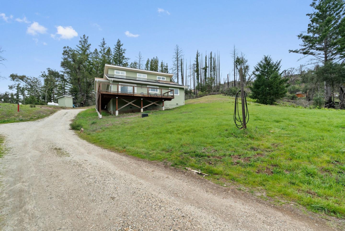 Detail Gallery Image 3 of 70 For 411 Midway Ranch Rd, Boulder Creek,  CA 95006 - 3 Beds | 2 Baths