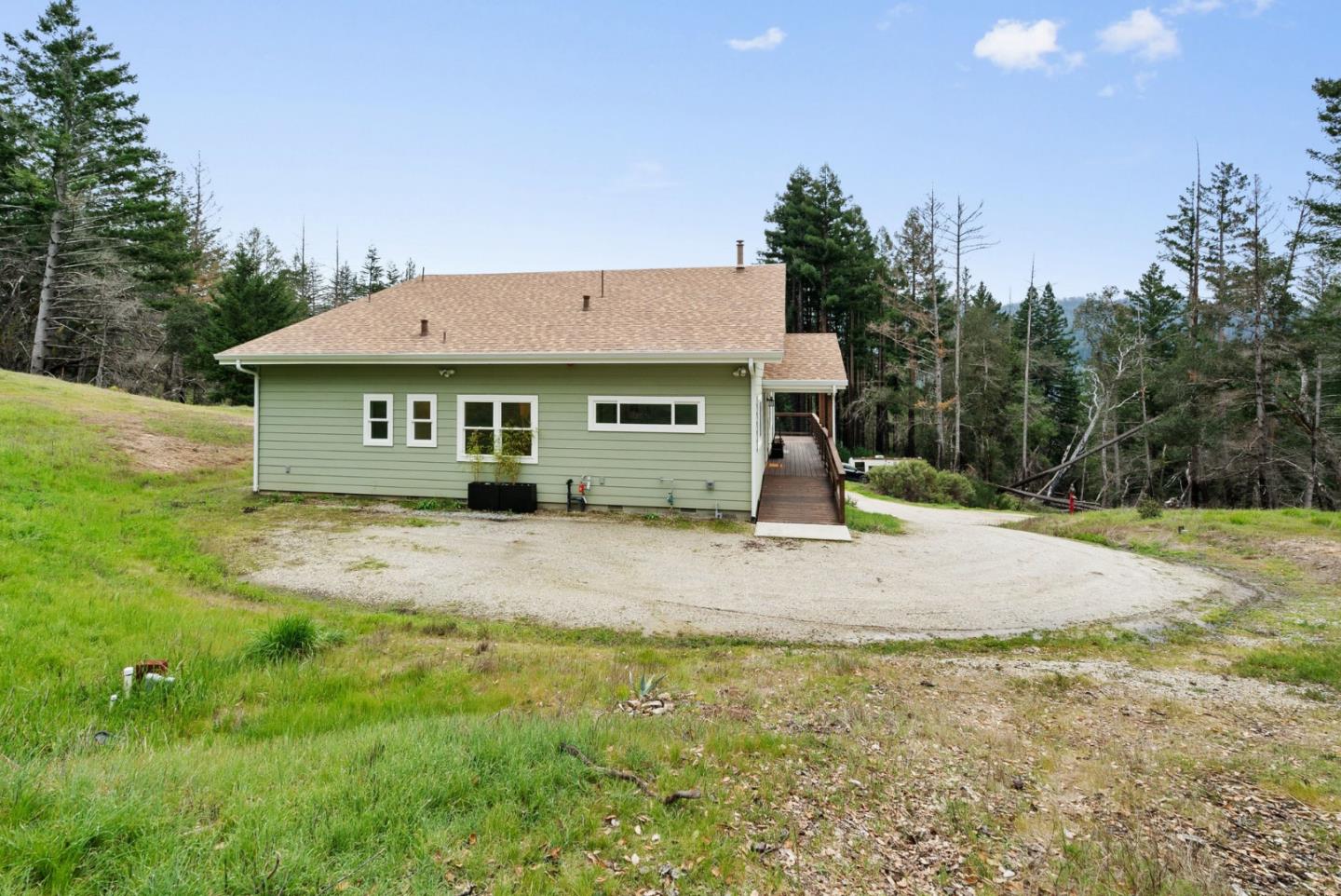 Detail Gallery Image 59 of 70 For 411 Midway Ranch Rd, Boulder Creek,  CA 95006 - 3 Beds | 2 Baths