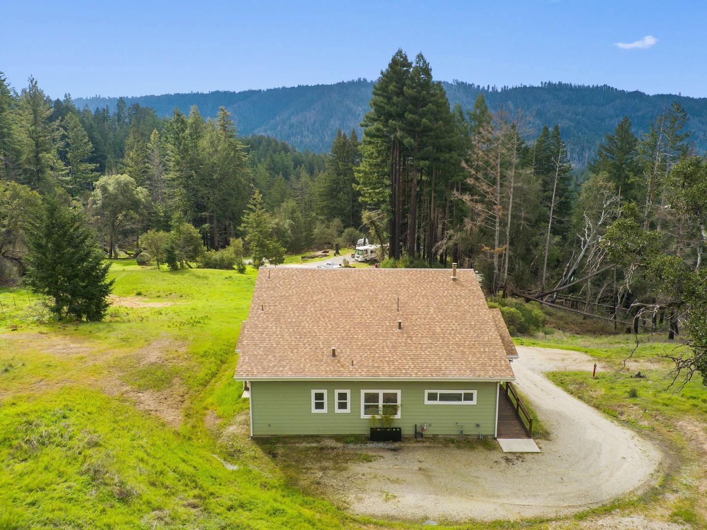 Detail Gallery Image 60 of 70 For 411 Midway Ranch Rd, Boulder Creek,  CA 95006 - 3 Beds | 2 Baths