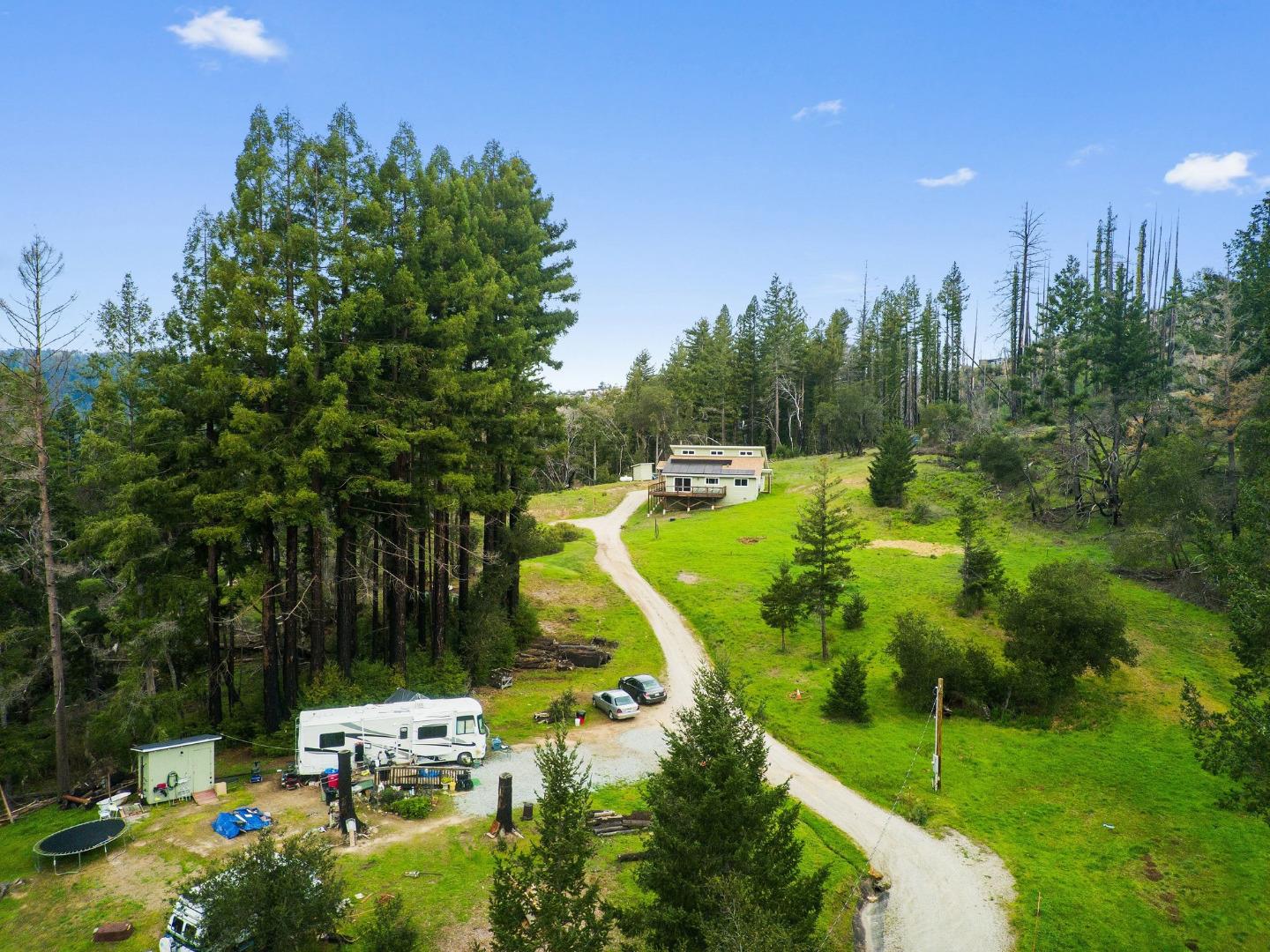 Detail Gallery Image 66 of 70 For 411 Midway Ranch Rd, Boulder Creek,  CA 95006 - 3 Beds | 2 Baths