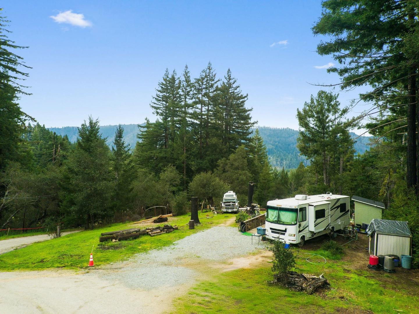 Detail Gallery Image 67 of 70 For 411 Midway Ranch Rd, Boulder Creek,  CA 95006 - 3 Beds | 2 Baths