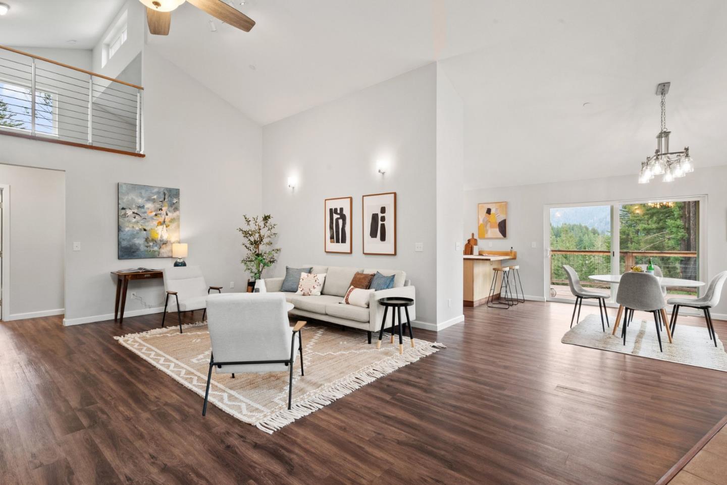 Detail Gallery Image 8 of 70 For 411 Midway Ranch Rd, Boulder Creek,  CA 95006 - 3 Beds | 2 Baths