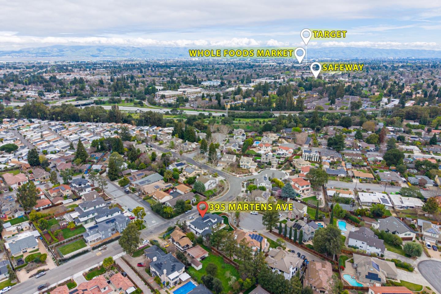 Detail Gallery Image 76 of 79 For 395 Martens Ave, Mountain View,  CA 94040 - 6 Beds | 6/1 Baths