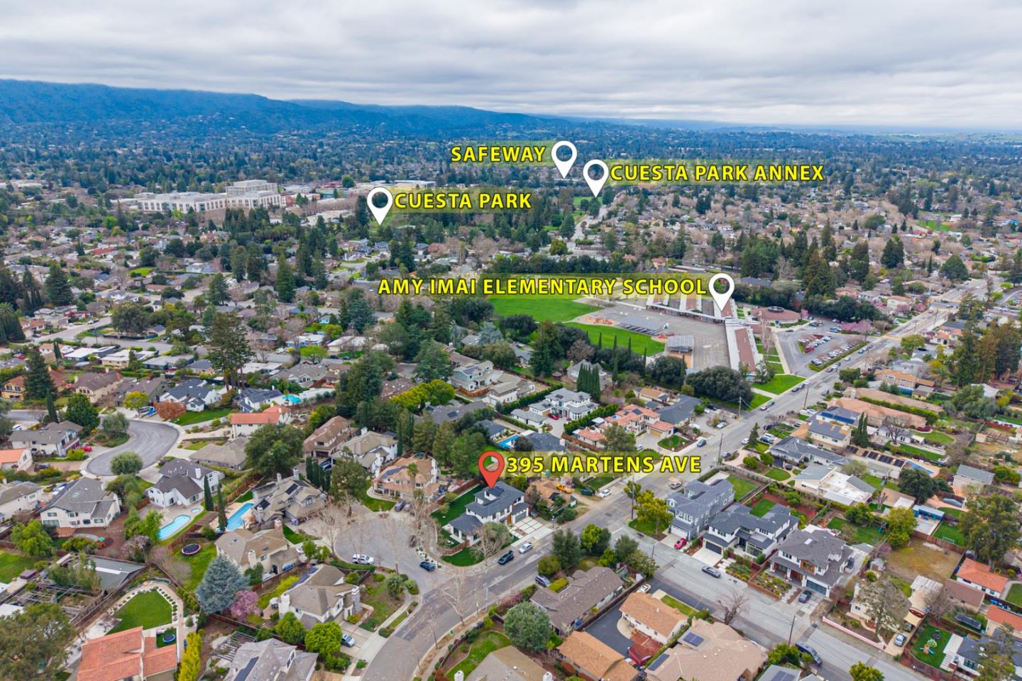 Detail Gallery Image 78 of 79 For 395 Martens Ave, Mountain View,  CA 94040 - 6 Beds | 6/1 Baths