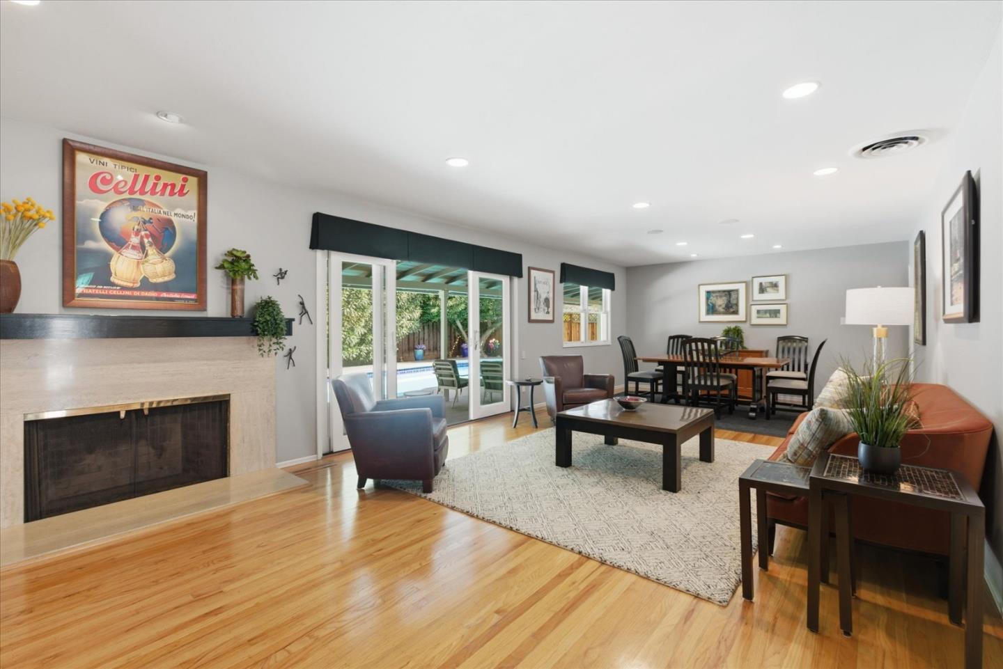 Detail Gallery Image 18 of 51 For 1736 Wilcox Way, San Jose,  CA 95125 - 3 Beds | 2/1 Baths