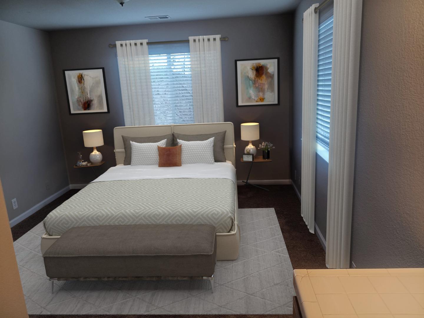 Detail Gallery Image 11 of 20 For 520 San Pablo Ct a,  Morgan Hill,  CA 95037 - 3 Beds | 2/1 Baths