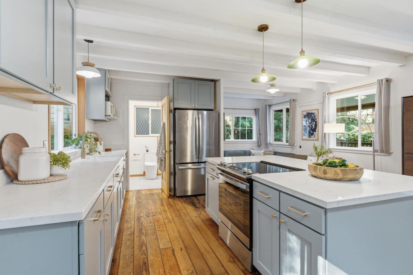 Detail Gallery Image 10 of 41 For 11237 Highway 9, Brookdale,  CA 95007 - 3 Beds | 2 Baths