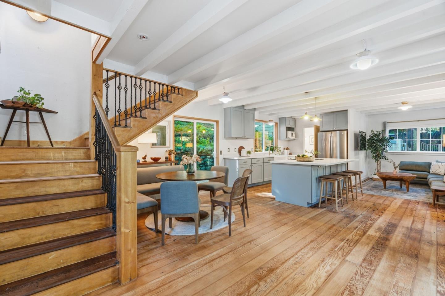 Detail Gallery Image 12 of 41 For 11237 Highway 9, Brookdale,  CA 95007 - 3 Beds | 2 Baths