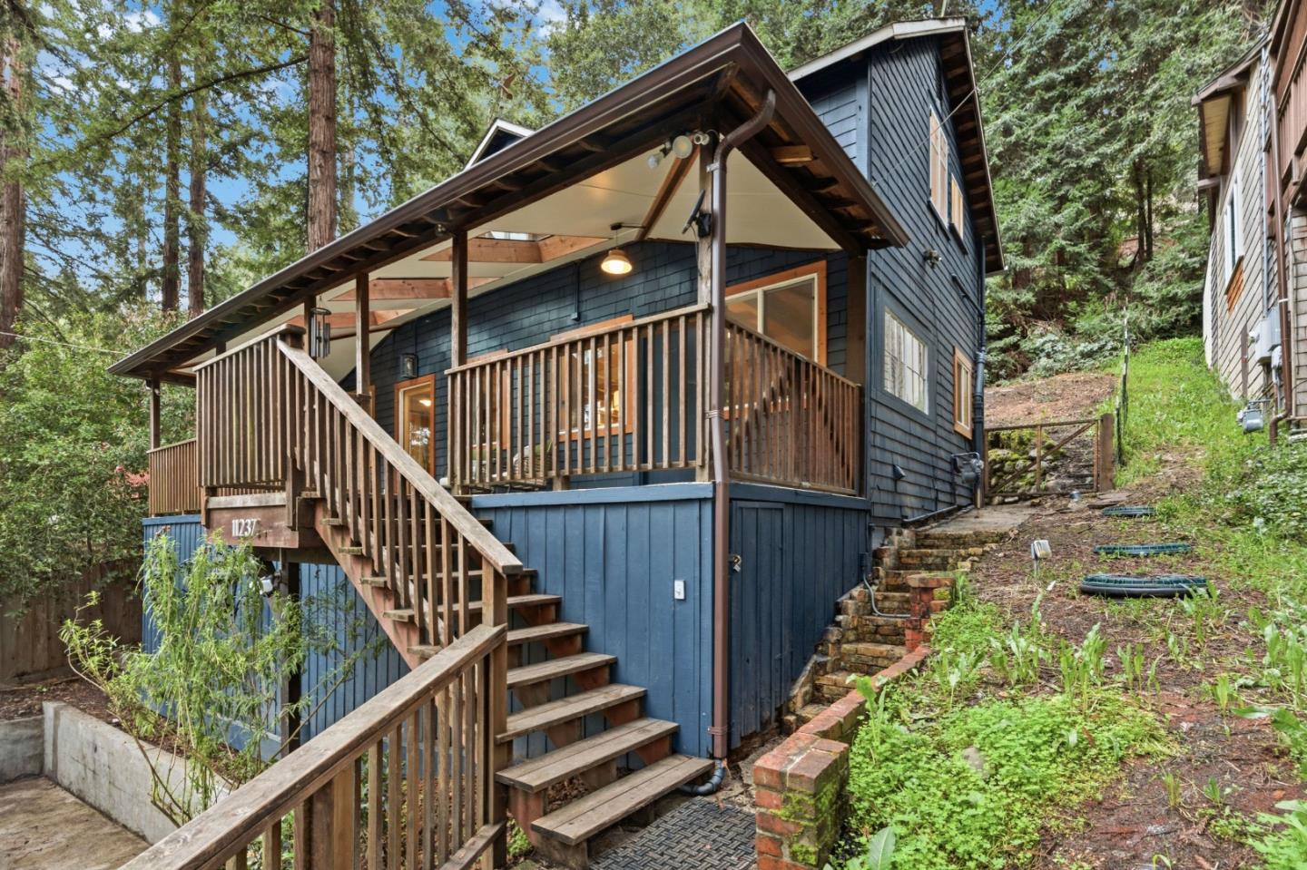 Detail Gallery Image 22 of 41 For 11237 Highway 9, Brookdale,  CA 95007 - 3 Beds | 2 Baths