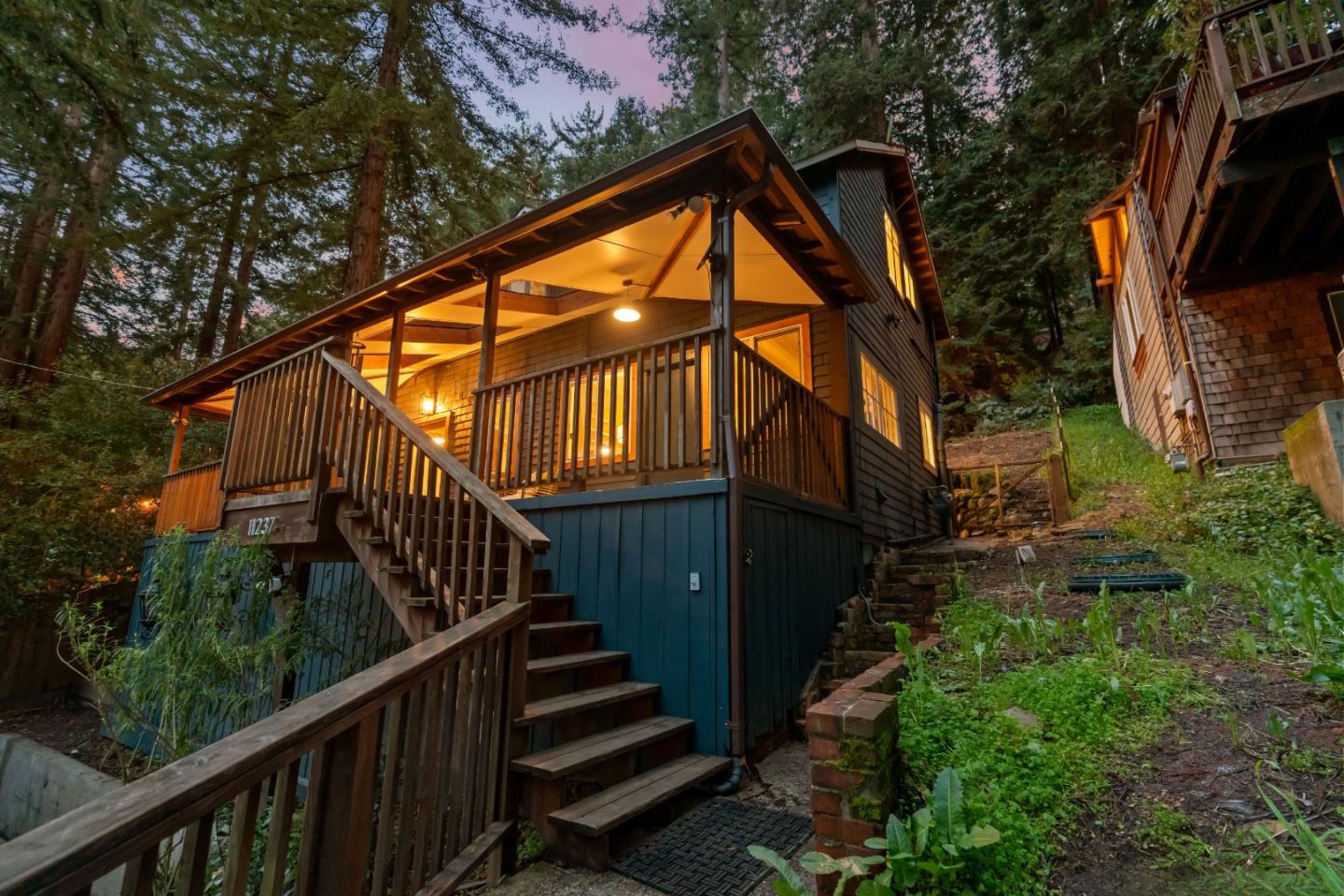 Detail Gallery Image 34 of 41 For 11237 Highway 9, Brookdale,  CA 95007 - 3 Beds | 2 Baths