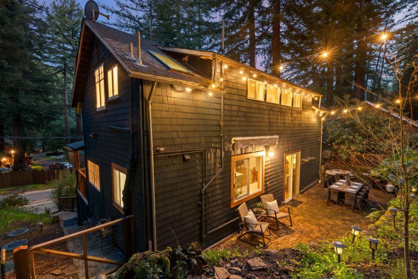 Detail Gallery Image 38 of 41 For 11237 Highway 9, Brookdale,  CA 95007 - 3 Beds | 2 Baths