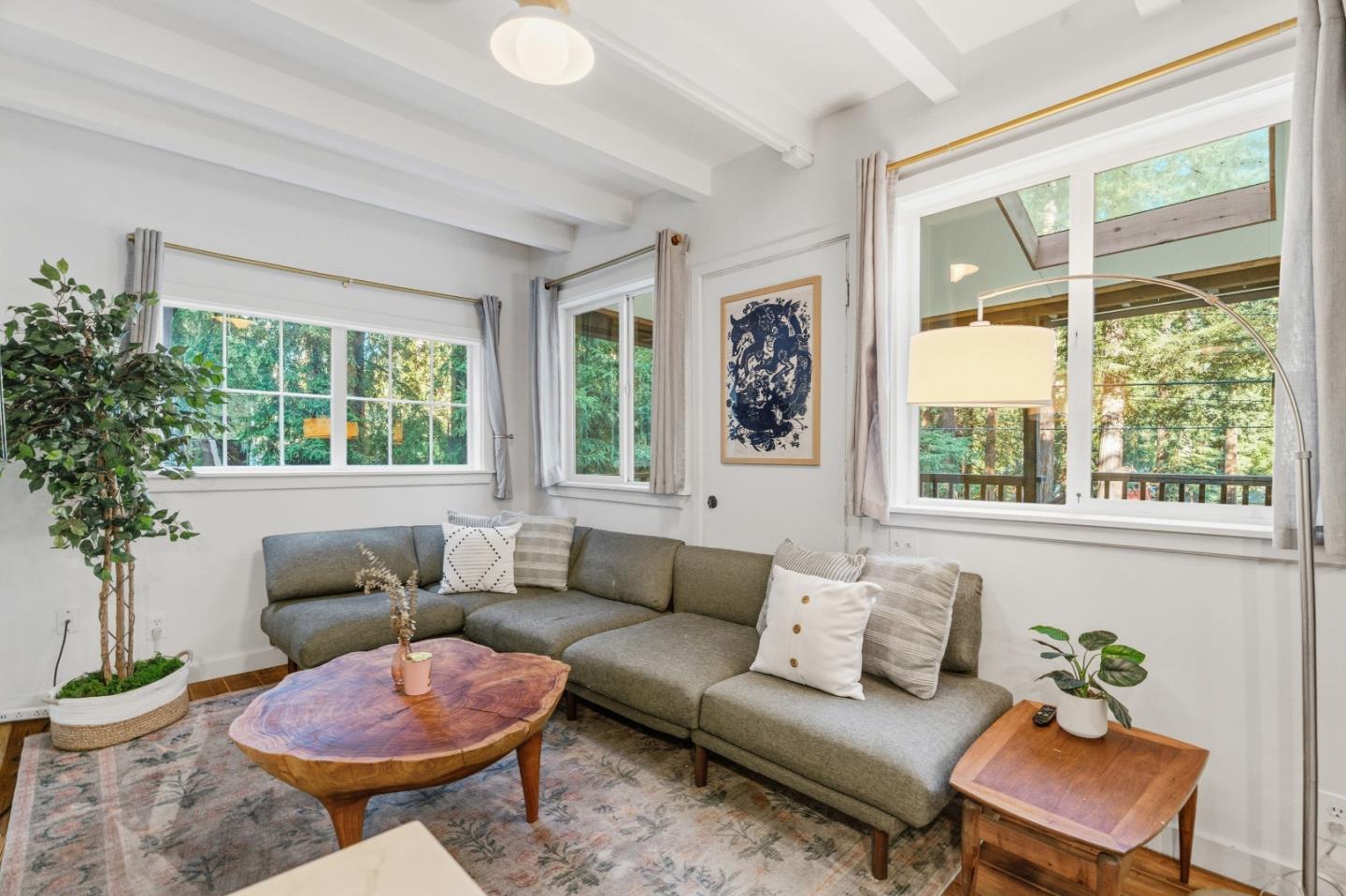 Detail Gallery Image 4 of 41 For 11237 Highway 9, Brookdale,  CA 95007 - 3 Beds | 2 Baths