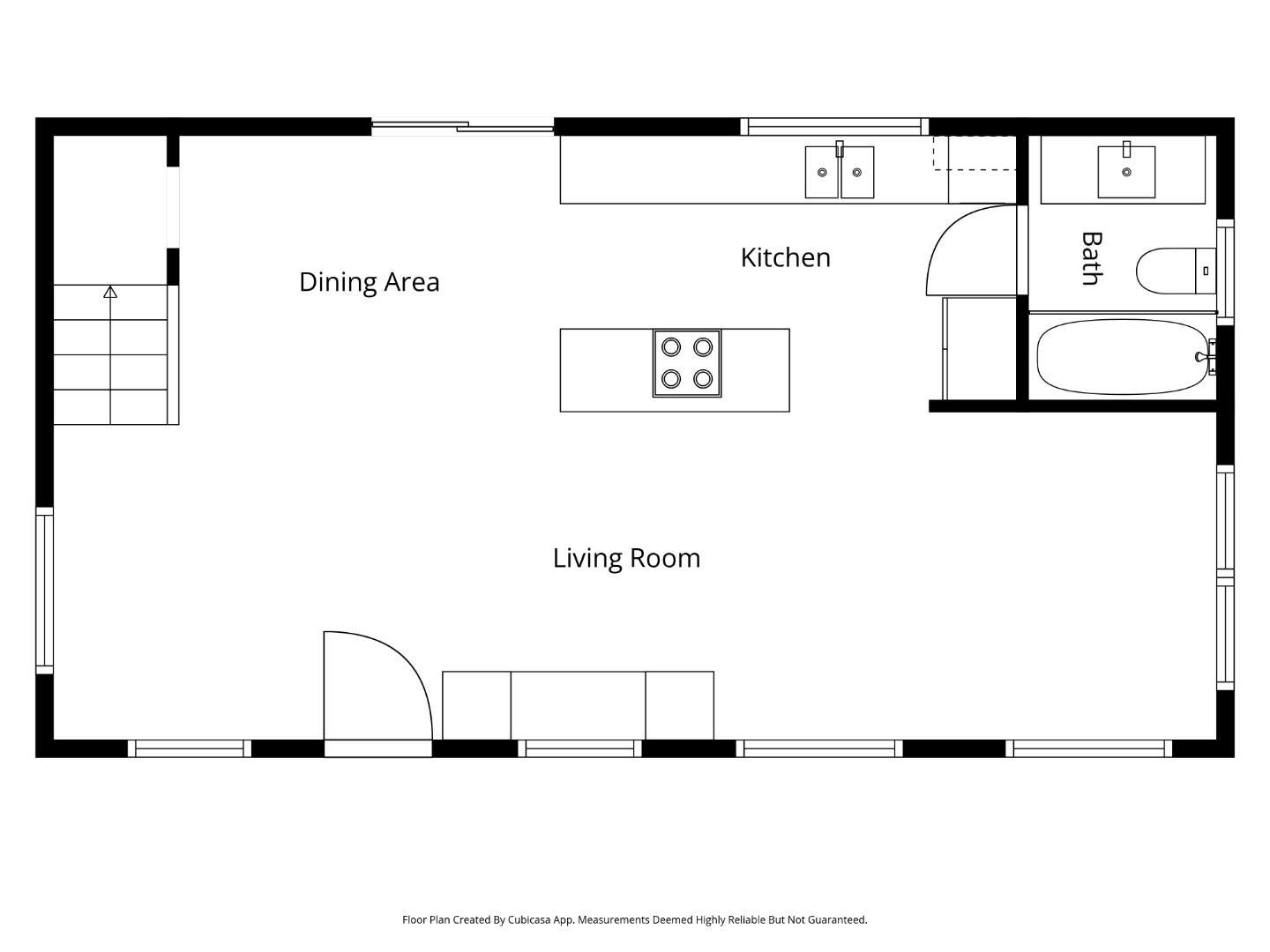 Detail Gallery Image 42 of 42 For 11237 Highway 9, Brookdale,  CA 95007 - 3 Beds | 2 Baths
