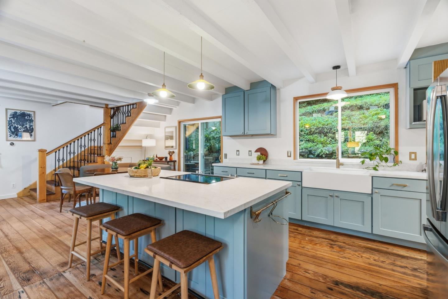 Detail Gallery Image 6 of 41 For 11237 Highway 9, Brookdale,  CA 95007 - 3 Beds | 2 Baths