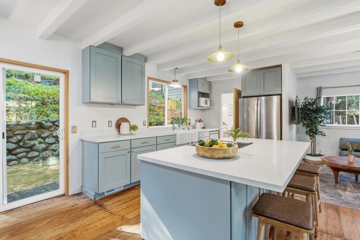 Detail Gallery Image 8 of 41 For 11237 Highway 9, Brookdale,  CA 95007 - 3 Beds | 2 Baths