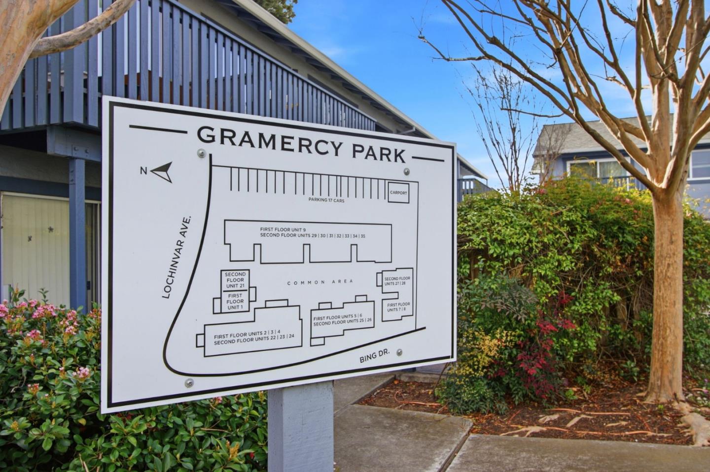 Detail Gallery Image 32 of 34 For 835 Bing Dr #21,  Santa Clara,  CA 95051 - 2 Beds | 2 Baths