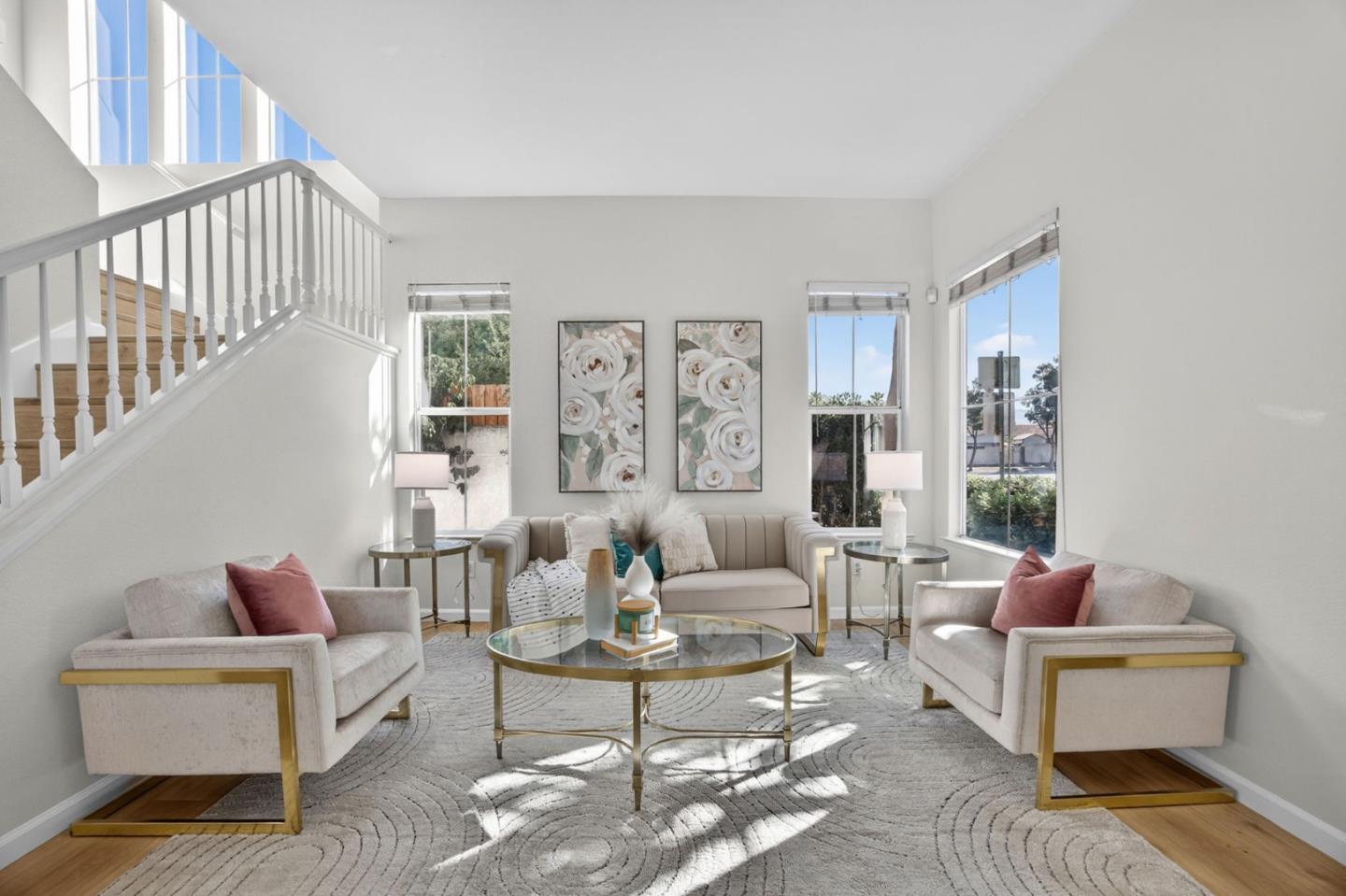 Detail Gallery Image 5 of 42 For 2955 Vineyard Park Dr, San Jose,  CA 95148 - 4 Beds | 2/1 Baths