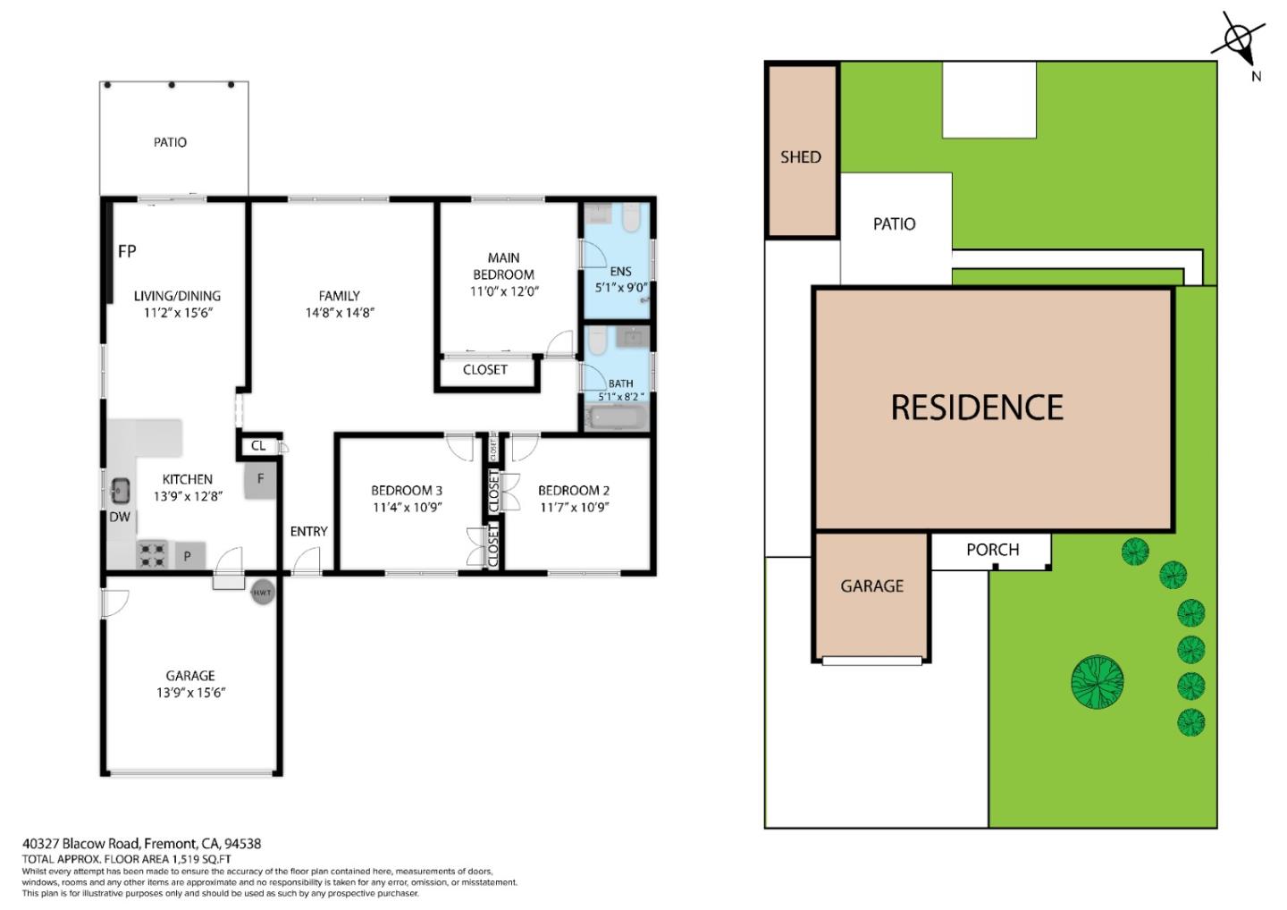 Detail Gallery Image 32 of 35 For 40327 Blacow Rd, Fremont,  CA 94538 - 3 Beds | 2 Baths