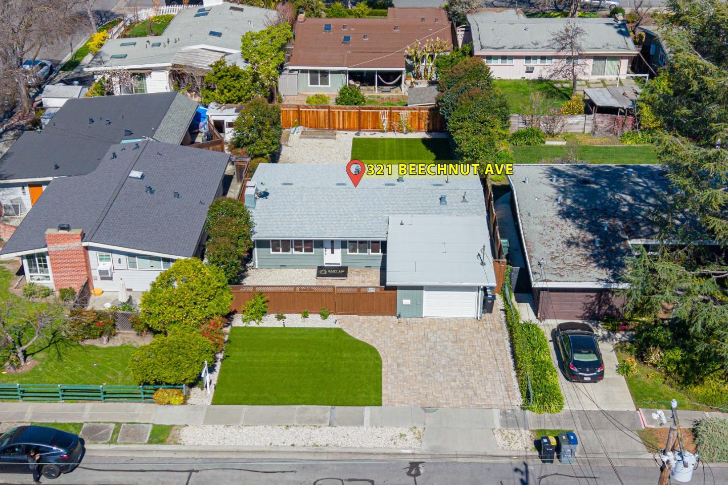 Detail Gallery Image 43 of 48 For 321 Beechnut Ave, Sunnyvale,  CA 94085 - 3 Beds | 2 Baths