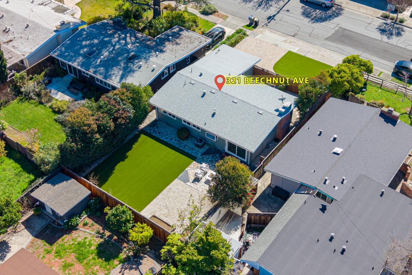 Detail Gallery Image 44 of 48 For 321 Beechnut Ave, Sunnyvale,  CA 94085 - 3 Beds | 2 Baths