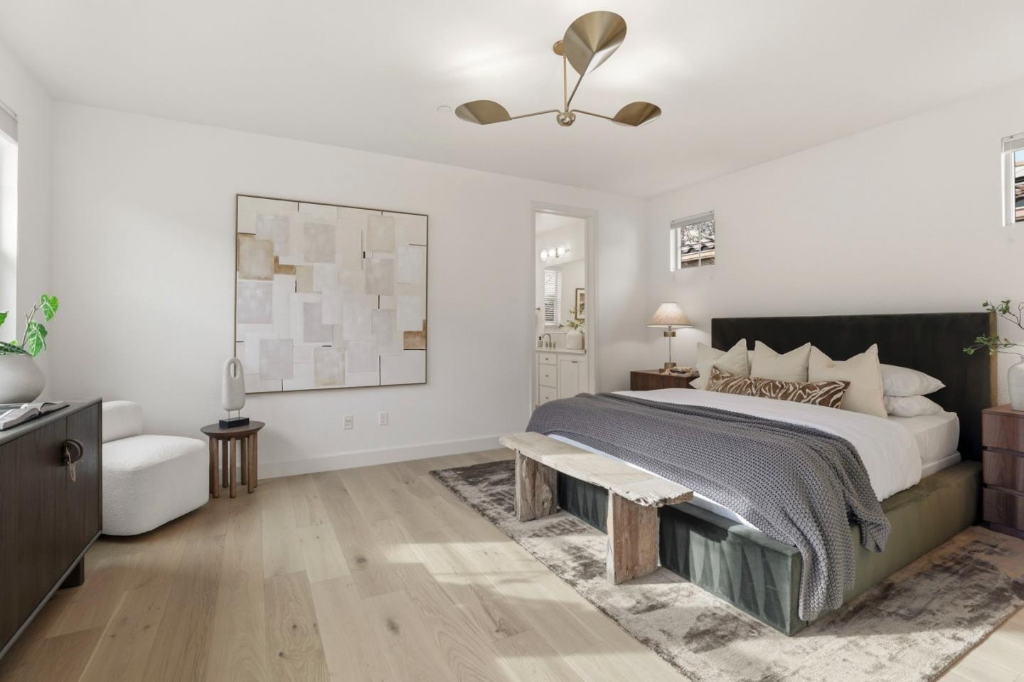 Detail Gallery Image 15 of 33 For 3042 via Siena Pl, Santa Clara,  CA 95051 - 3 Beds | 2/1 Baths