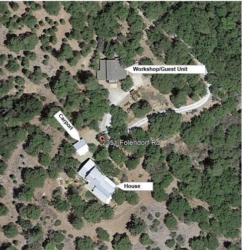 Detail Gallery Image 41 of 44 For 2251 Folendorf Rd, Murphys,  CA 95247 - 3 Beds | 2/1 Baths