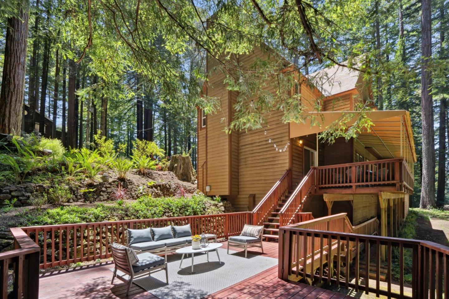 Detail Gallery Image 67 of 78 For 13872 Silver Sky Way, Woodside,  CA 94062 - 3 Beds | 2/1 Baths