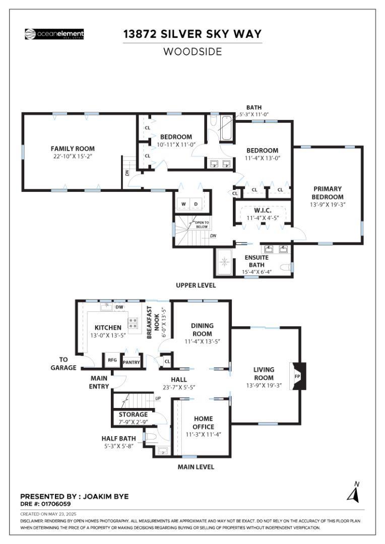 Detail Gallery Image 78 of 78 For 13872 Silver Sky Way, Woodside,  CA 94062 - 3 Beds | 2/1 Baths