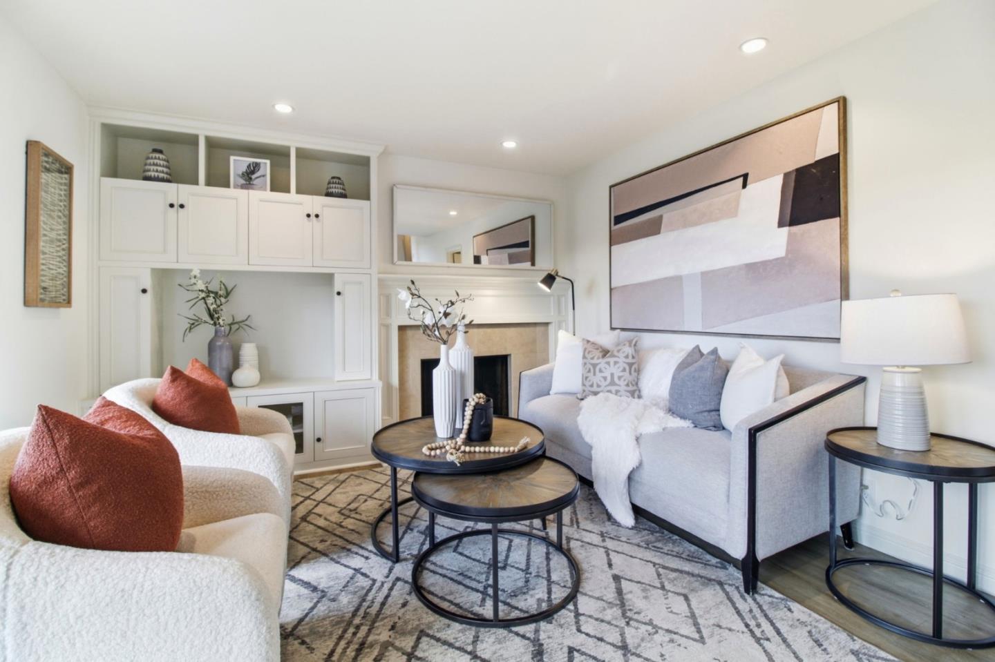 Detail Gallery Image 11 of 53 For 1912 Los Altos Dr, San Mateo,  CA 94402 - 4 Beds | 3 Baths