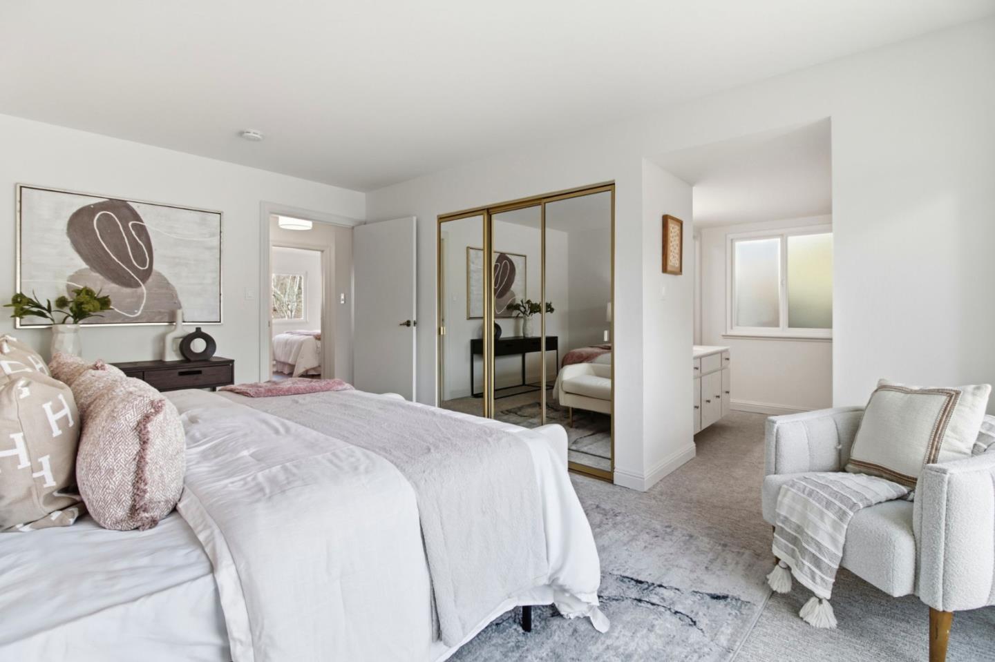 Detail Gallery Image 29 of 53 For 1912 Los Altos Dr, San Mateo,  CA 94402 - 4 Beds | 3 Baths