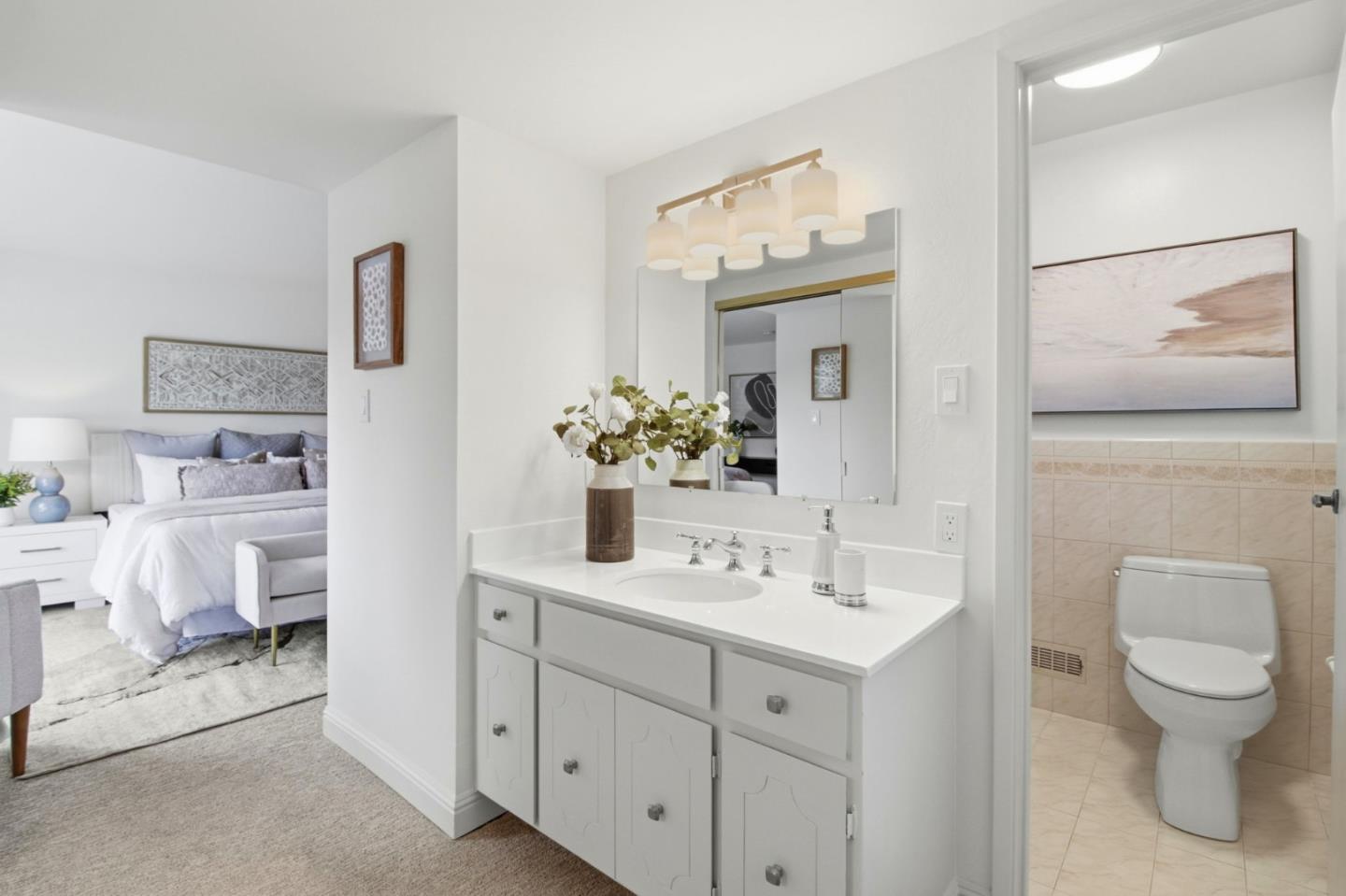 Detail Gallery Image 38 of 53 For 1912 Los Altos Dr, San Mateo,  CA 94402 - 4 Beds | 3 Baths