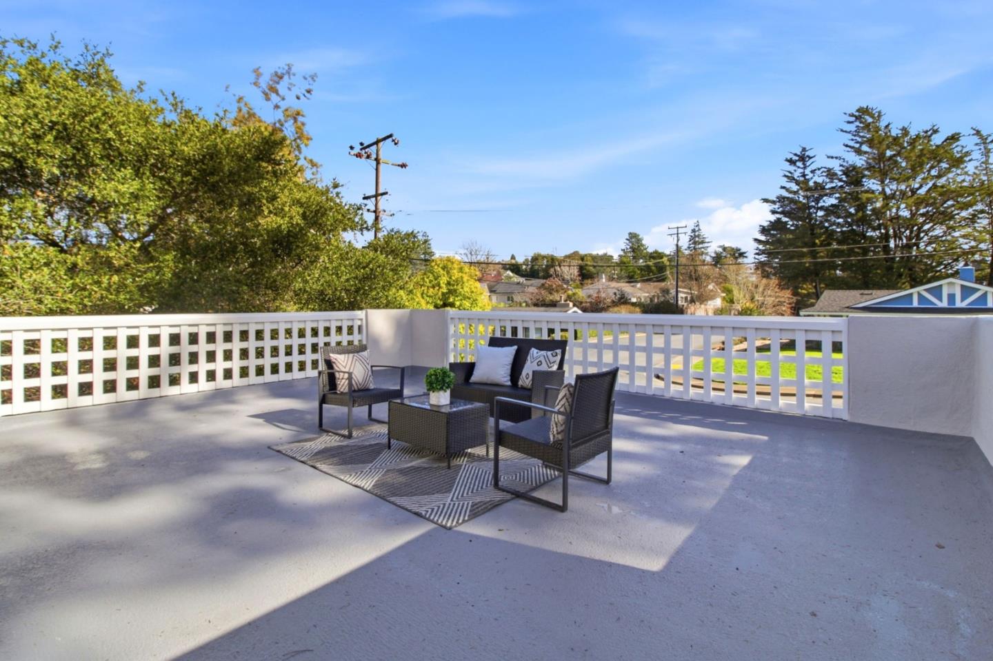 Detail Gallery Image 46 of 53 For 1912 Los Altos Dr, San Mateo,  CA 94402 - 4 Beds | 3 Baths