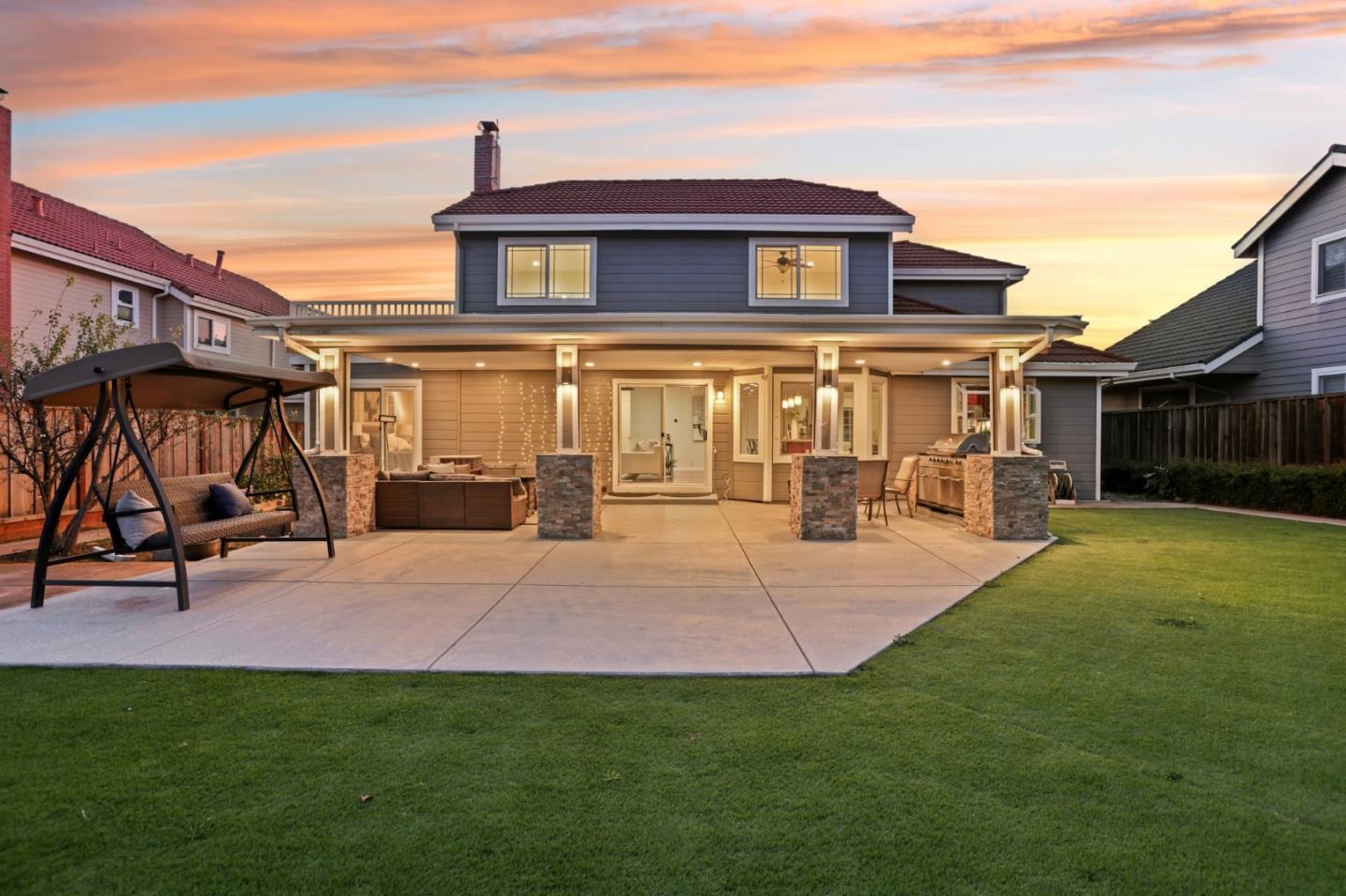 Detail Gallery Image 100 of 107 For 4142 Littleworth Way, San Jose,  CA 95135 - 5 Beds | 3 Baths