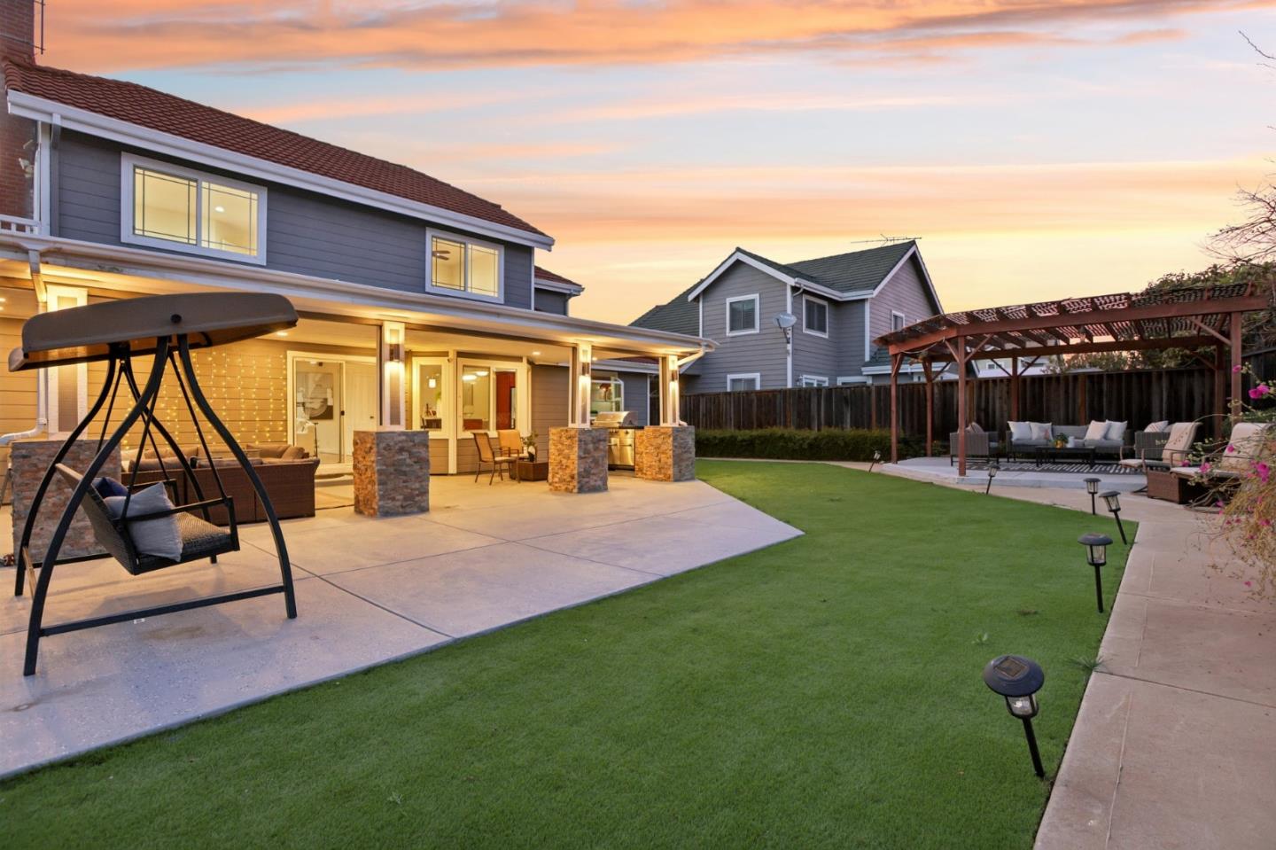 Detail Gallery Image 102 of 107 For 4142 Littleworth Way, San Jose,  CA 95135 - 5 Beds | 3 Baths