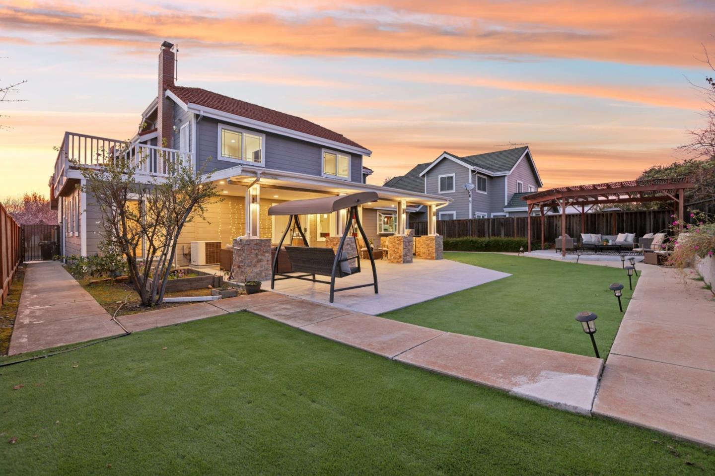 Detail Gallery Image 103 of 107 For 4142 Littleworth Way, San Jose,  CA 95135 - 5 Beds | 3 Baths