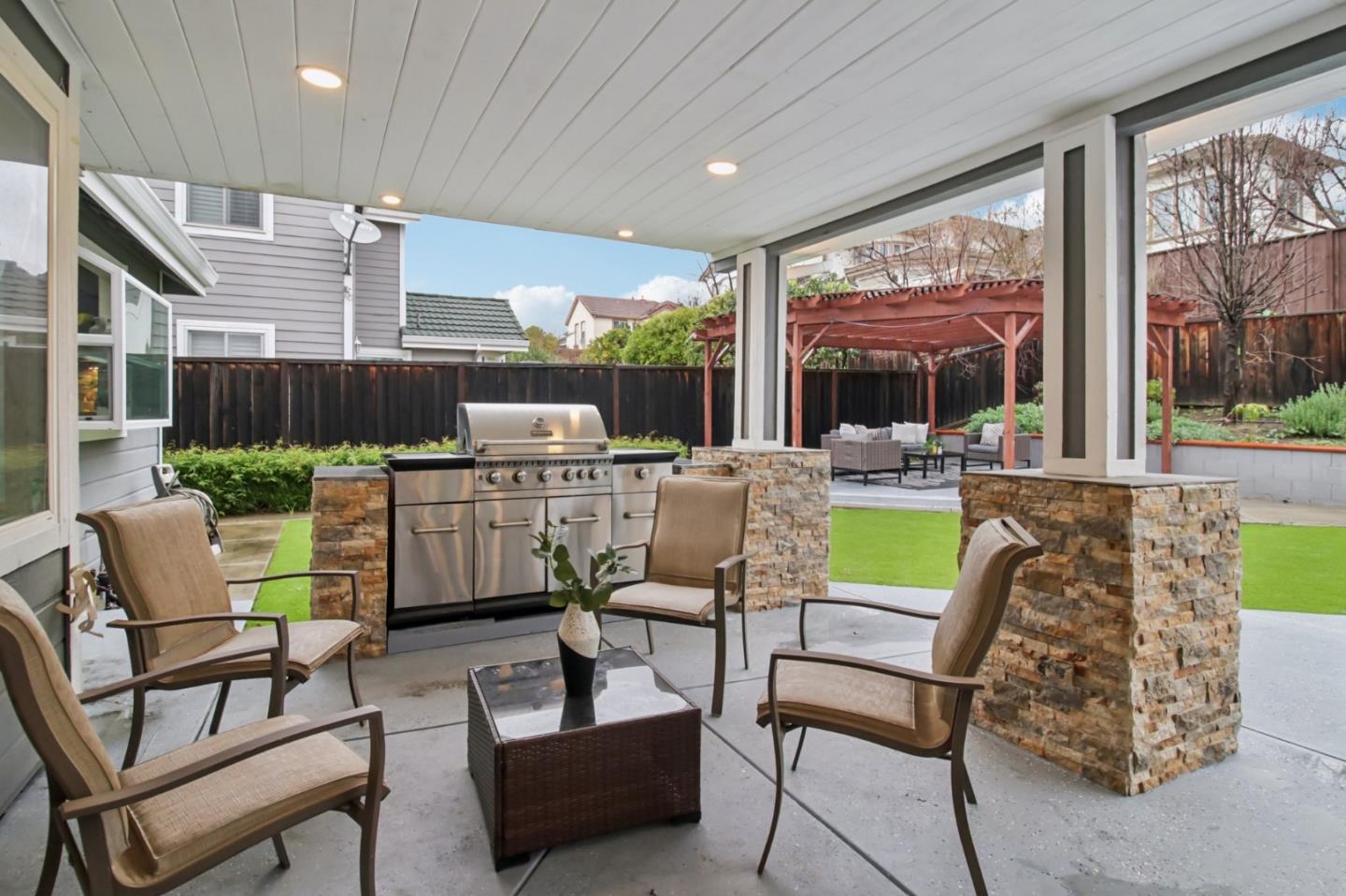 Detail Gallery Image 59 of 73 For 4142 Littleworth Way, San Jose,  CA 95135 - 5 Beds | 3 Baths