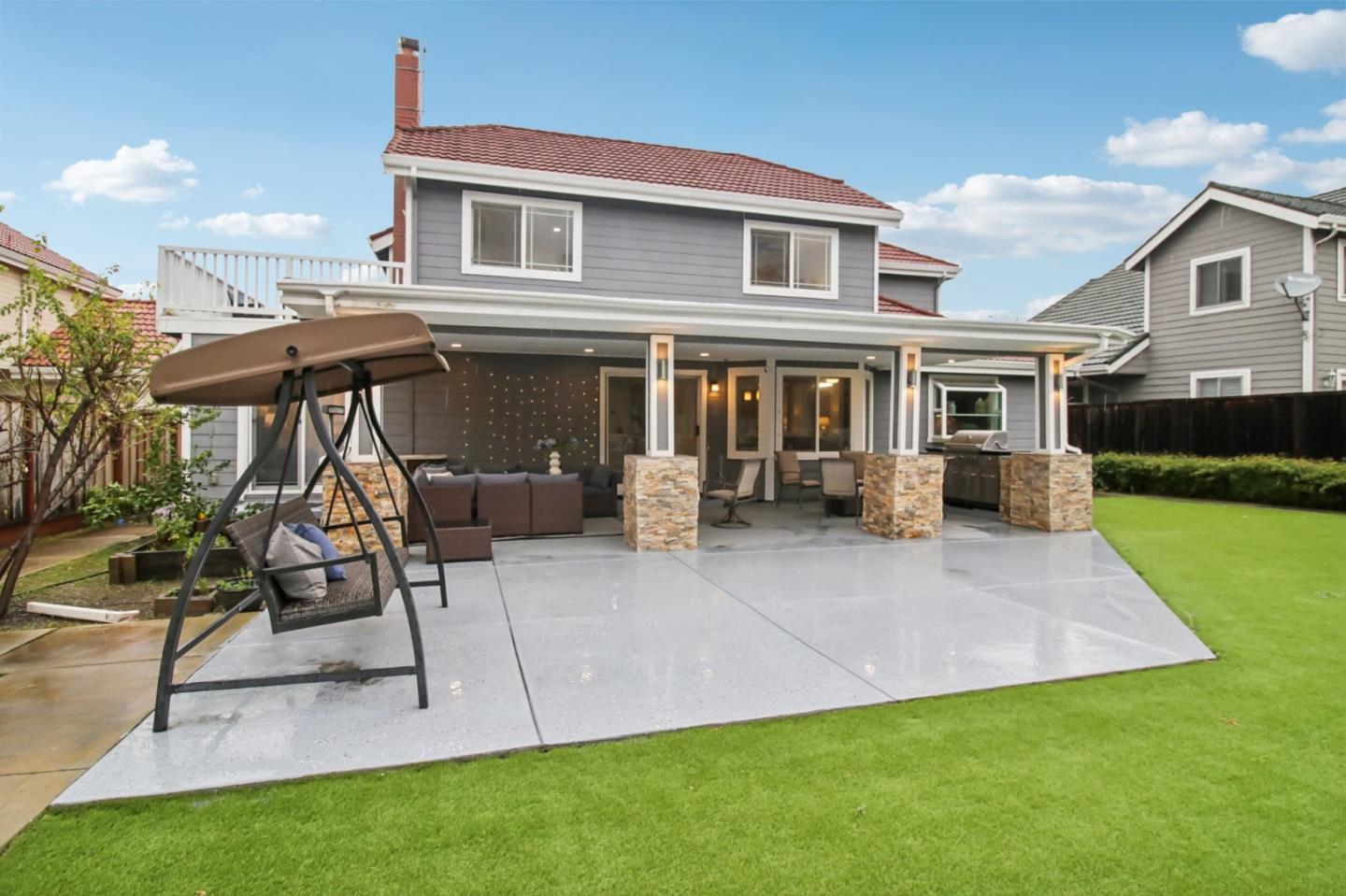 Detail Gallery Image 61 of 73 For 4142 Littleworth Way, San Jose,  CA 95135 - 5 Beds | 3 Baths