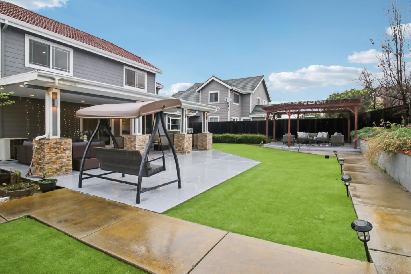 Detail Gallery Image 62 of 73 For 4142 Littleworth Way, San Jose,  CA 95135 - 5 Beds | 3 Baths