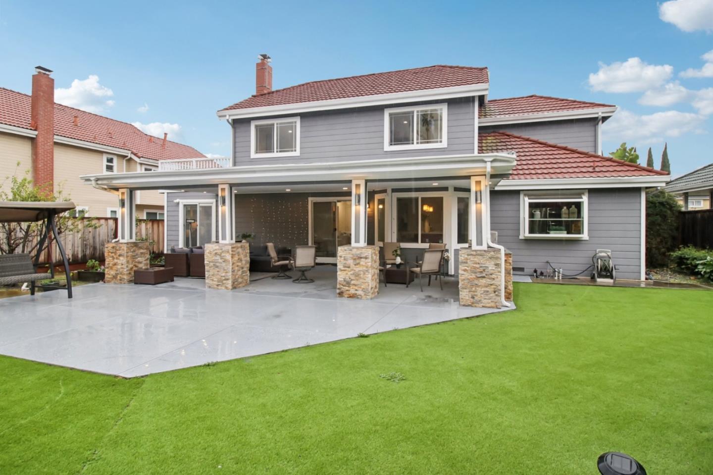 Detail Gallery Image 64 of 73 For 4142 Littleworth Way, San Jose,  CA 95135 - 5 Beds | 3 Baths