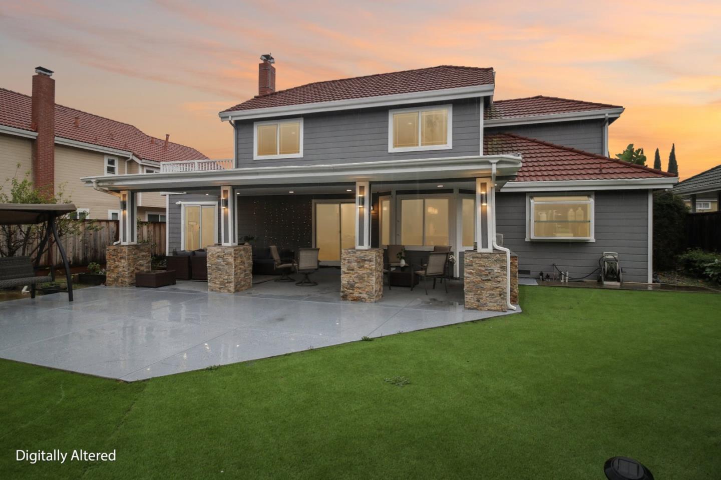 Detail Gallery Image 73 of 73 For 4142 Littleworth Way, San Jose,  CA 95135 - 5 Beds | 3 Baths